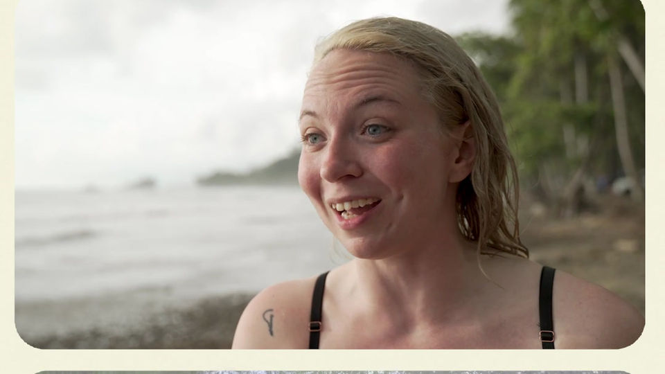 Sophie's Testimonial - Women's Surf Retreat Costa Rica